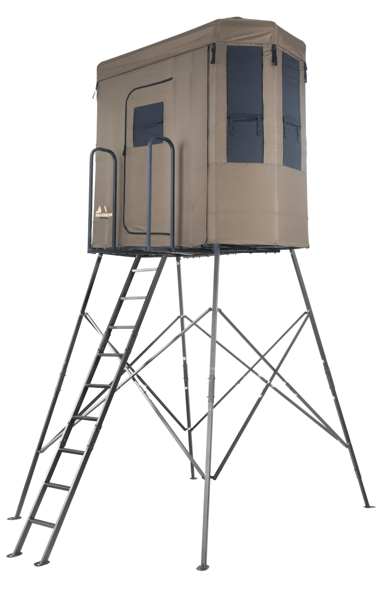 Millennium Buck Hut Shooting House