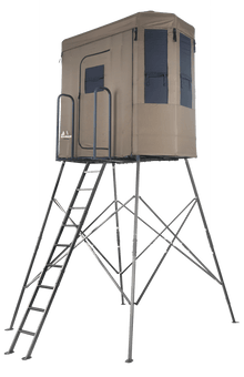 Millennium Buck Hut Shooting House