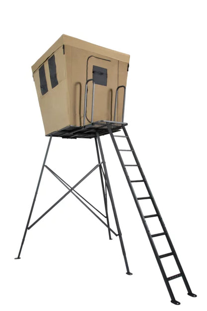 Millennium Q400 Guard House Buck Hut