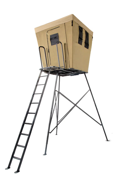 Millennium Q400 Guard House Buck Hut