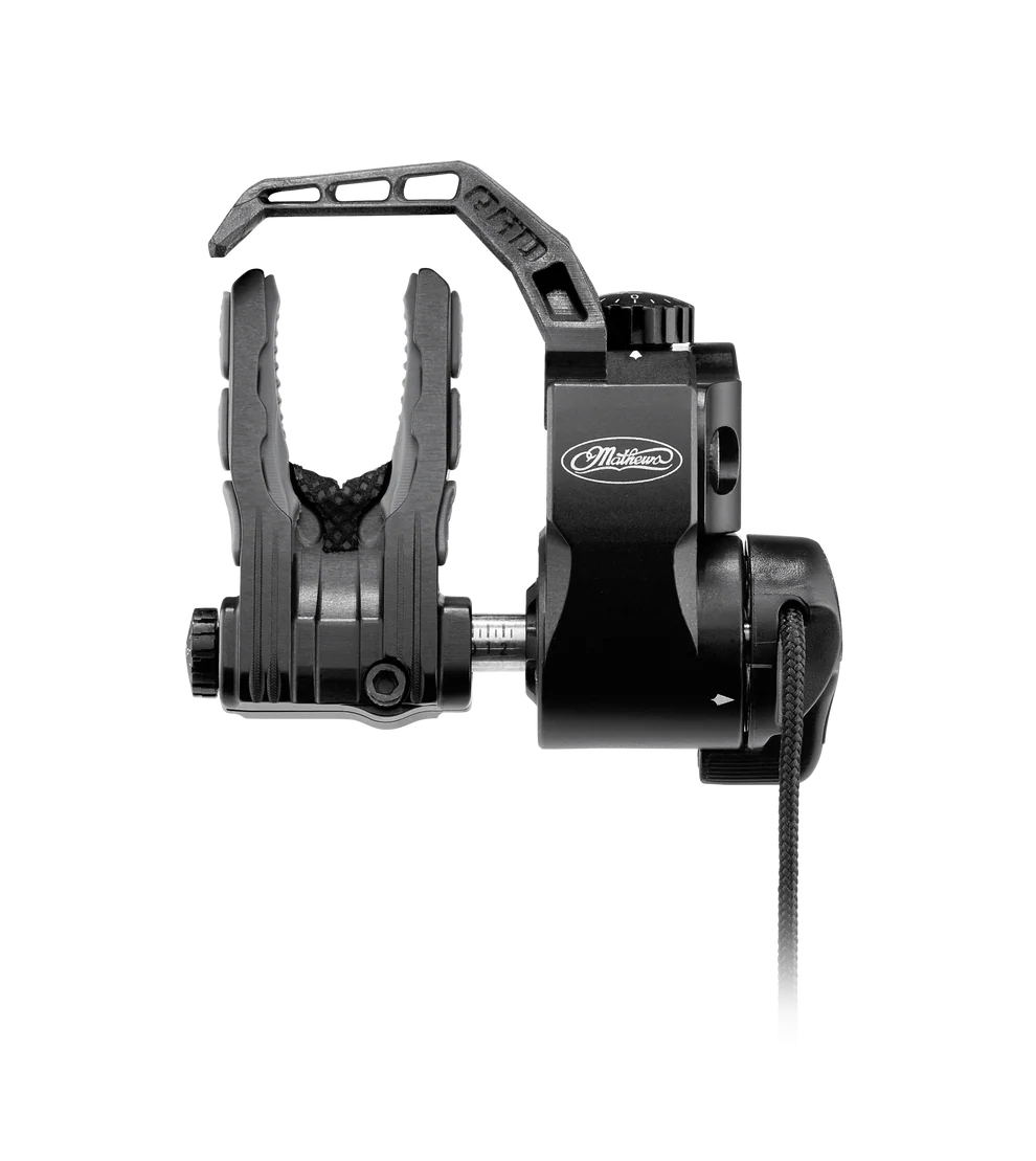 Mathews QAD Ultra Rest Integrate MX2 RH