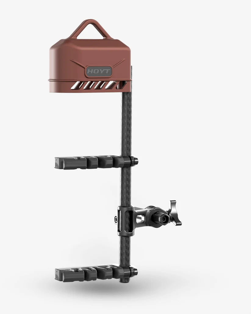 Hoyt Superlite Quiver Detachable