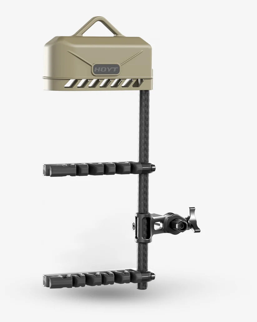 Hoyt Superlite Quiver Detachable