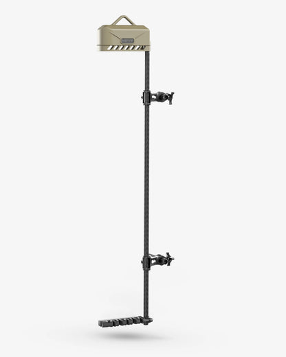 Hoyt Superlite Quiver Detachable