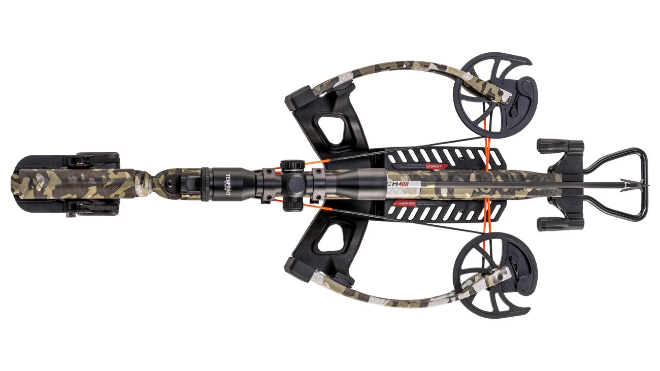 Wicked Ridge RDX 410