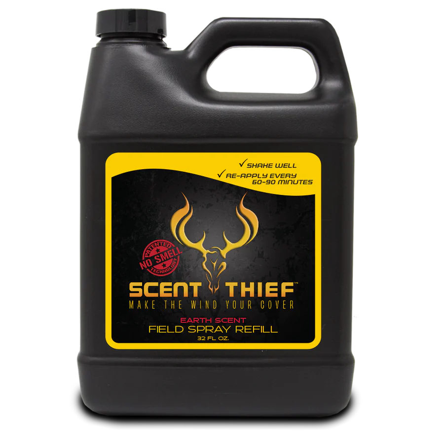 Scent Thief Field Spray Refill 32oz