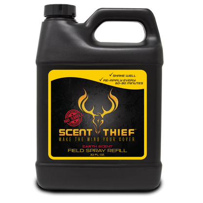 Scent Thief Field Spray Refill 32oz