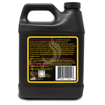 Scent Thief Field Spray Refill 32oz