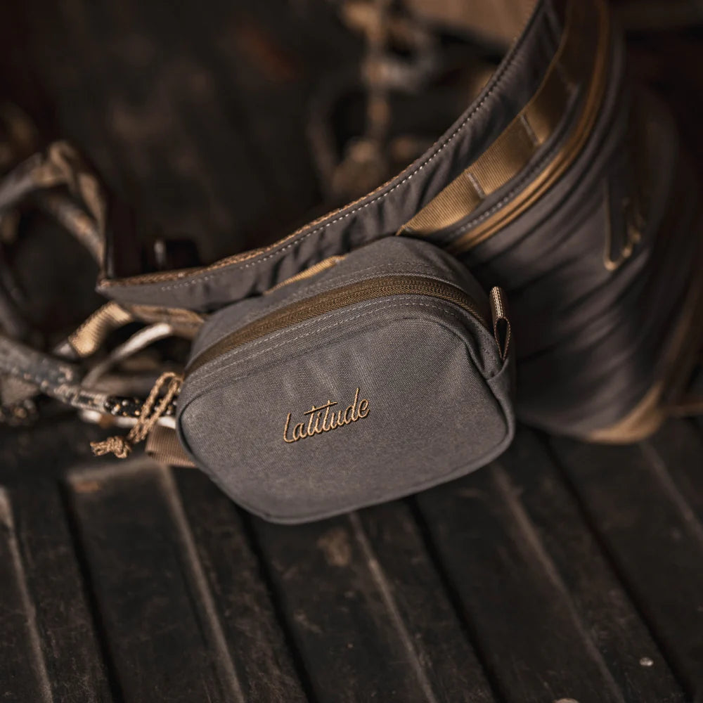 Latitude Ranger Molle Pouch