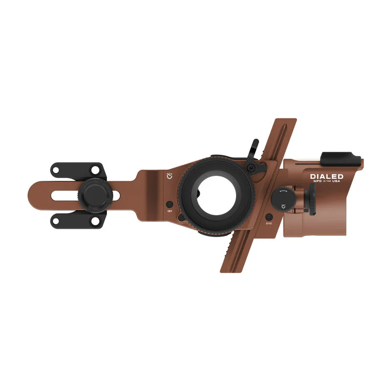 Dialed PRÜF MOVER RISER Mount Sight