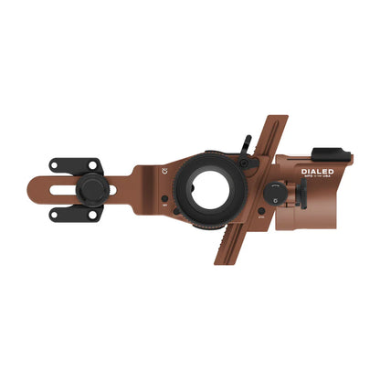 Dialed PRÜF MOVER RISER Mount Sight
