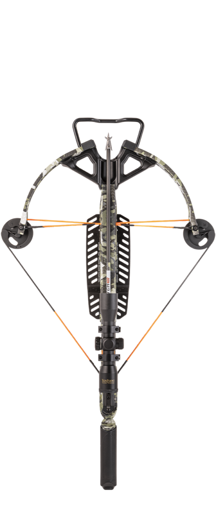 Wicked Ridge Raider 400 DeCock