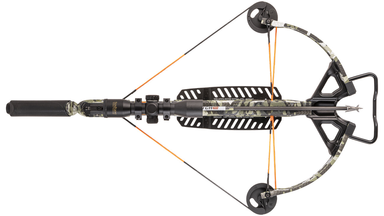 Wicked Ridge Raider 400 DeCock – Borkholder Archery