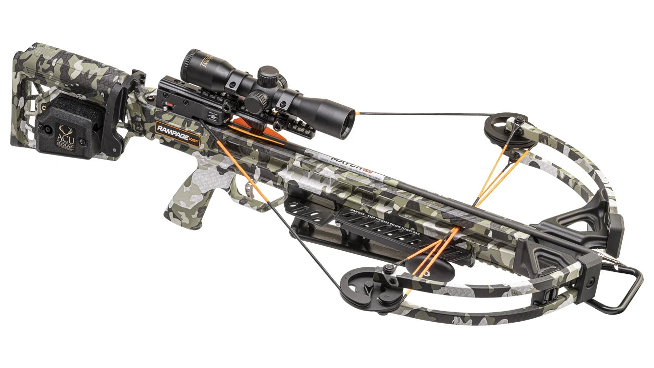 Wicked Ridge Rampage XS