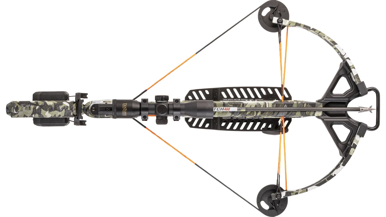 Wicked Ridge Rampage XS