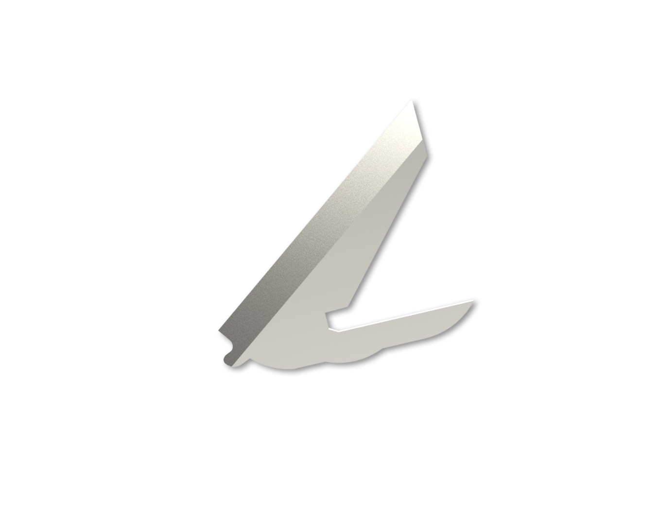 QAD Exodus Replace Blades 9pk