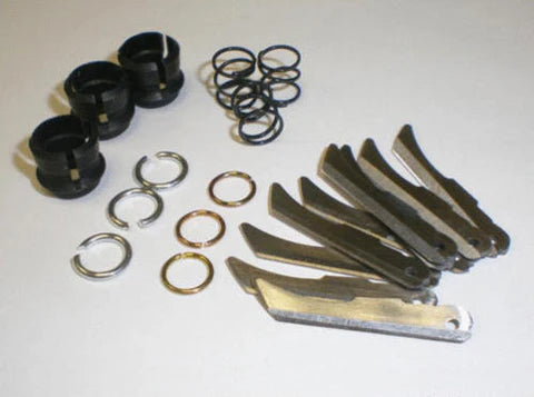 Grim Reaper 100gr 2" cut repl. Blade Kit
