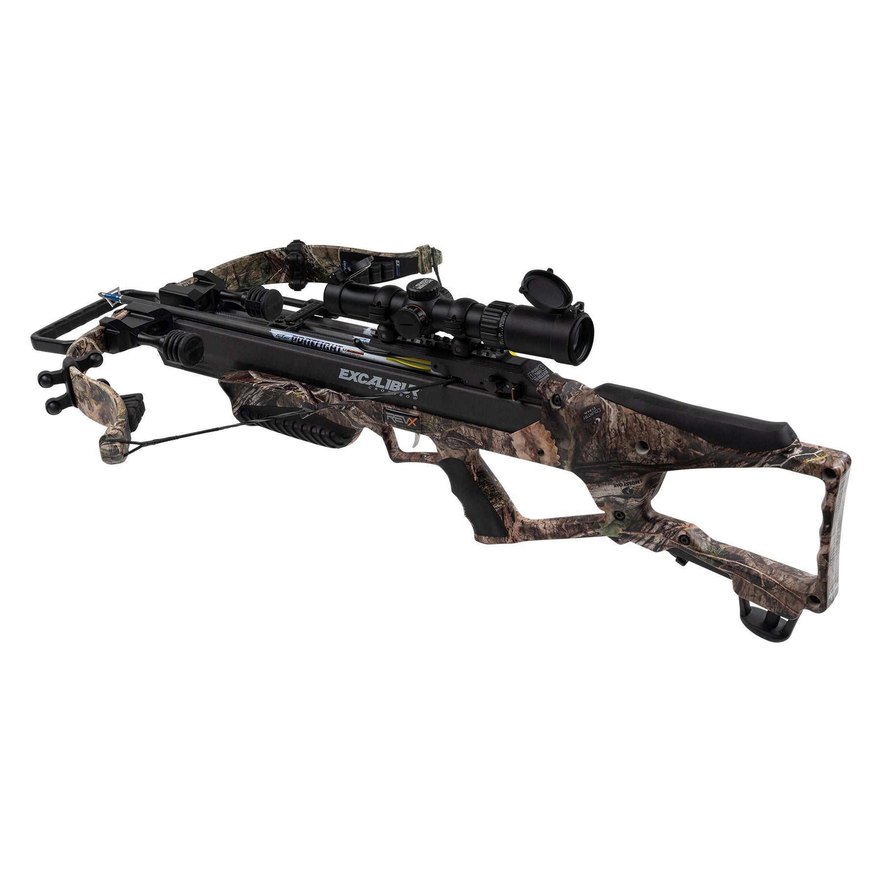 Excalibur REVX DNA – Borkholder Archery