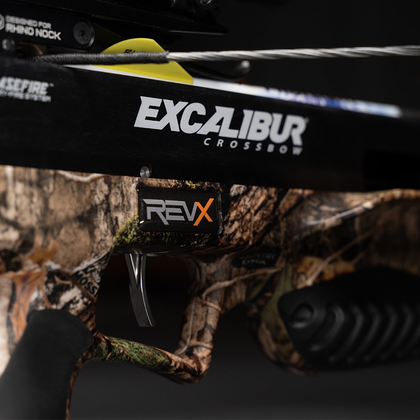 Excalibur REVX DNA