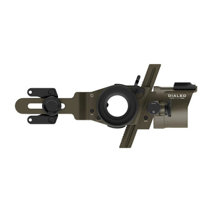 Dialed PRÜF MOVER RISER Mount Sight