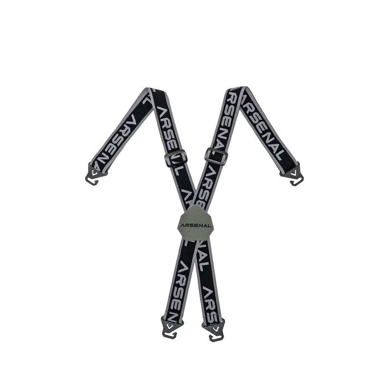 Hunt Arsenal Highride Suspenders