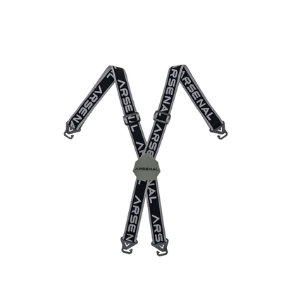 Hunt Arsenal Highride Suspenders