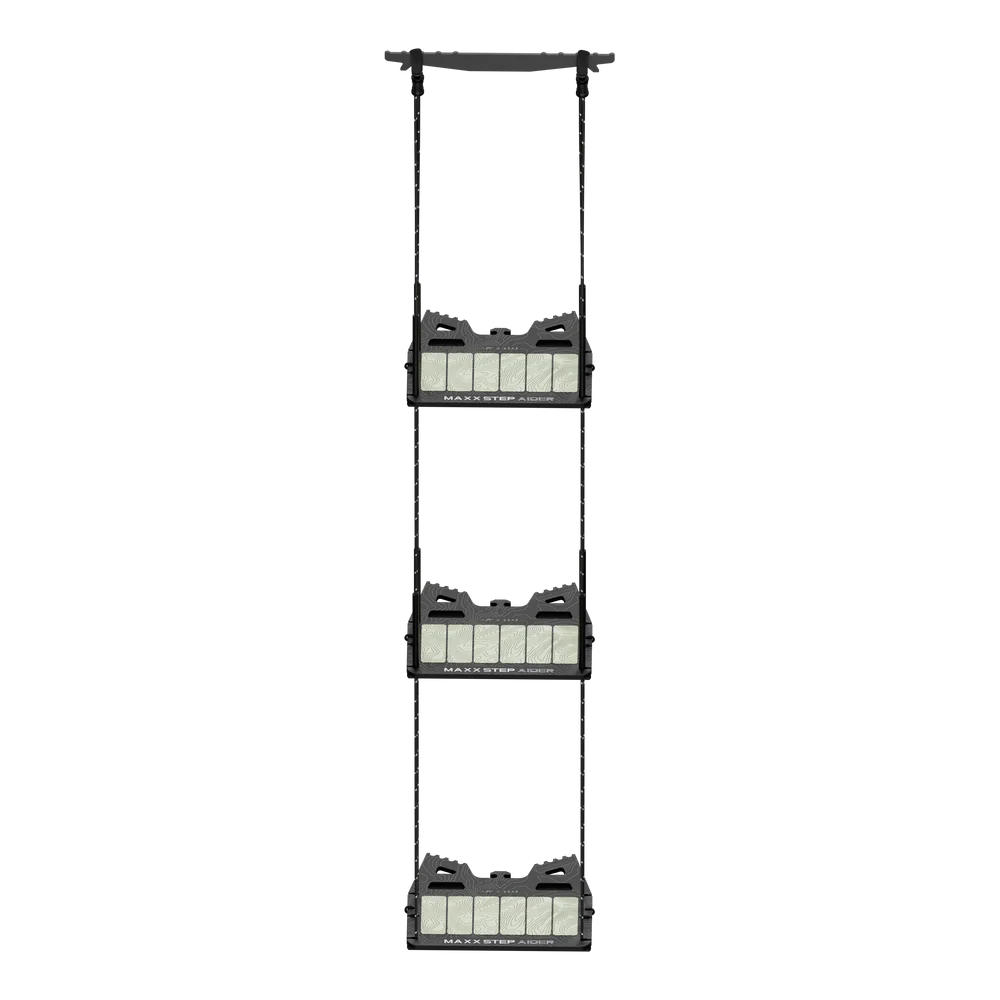 Hunt Arsenal MAXX Step Triple Climbing Stick Aider