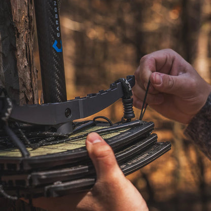 Hunt Arsenal MAXX Step Triple Climbing Stick Aider