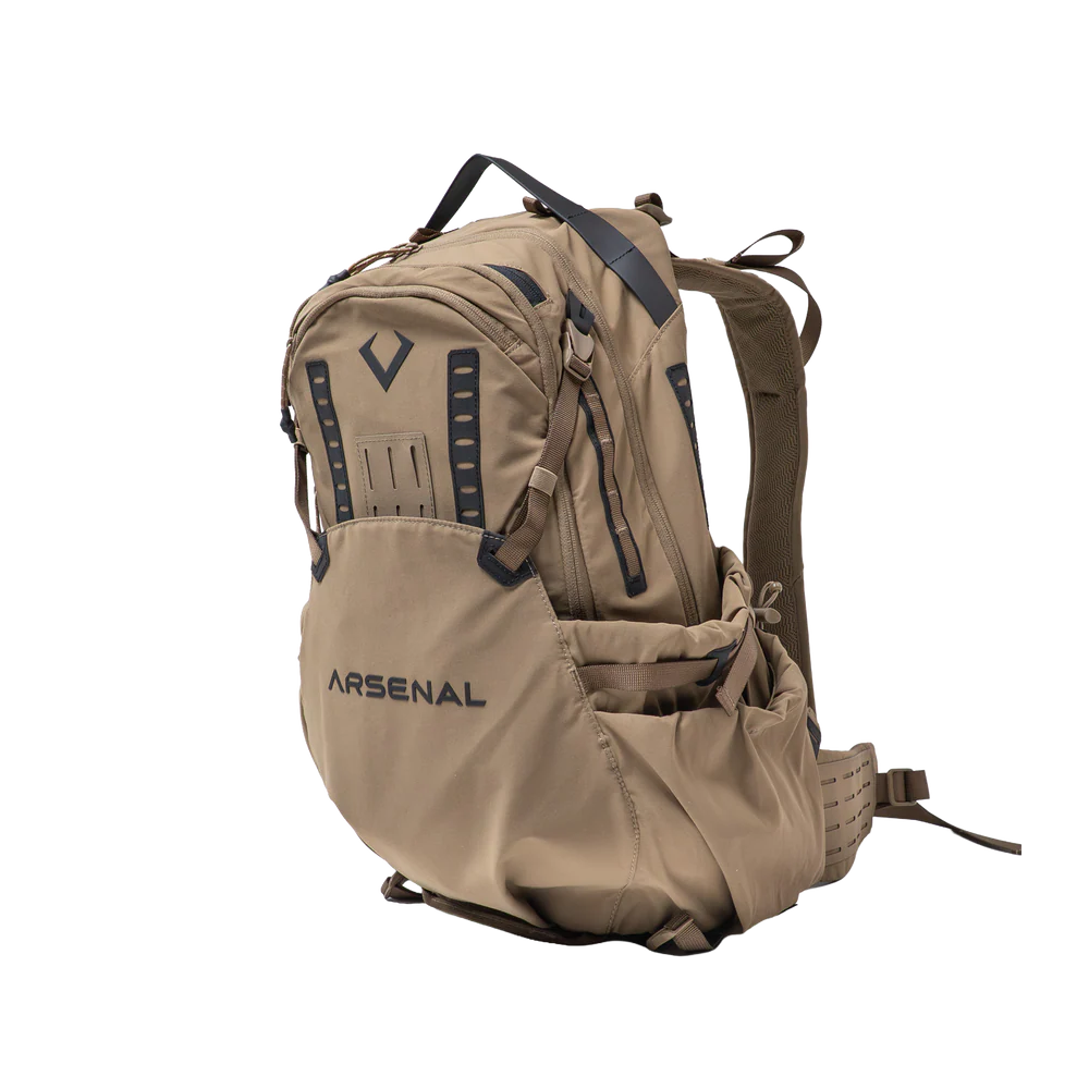 Hunt Arsenal Agile Pack
