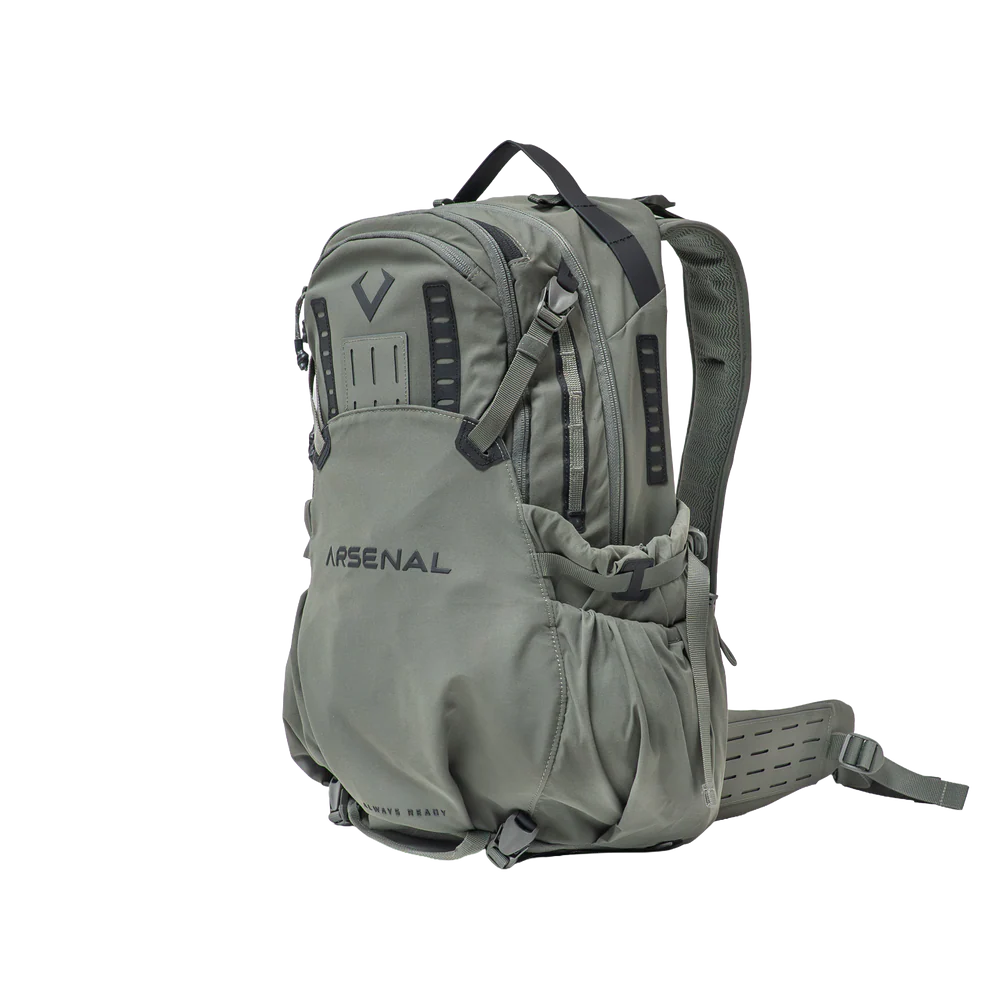 Hunt Arsenal Agile Pack