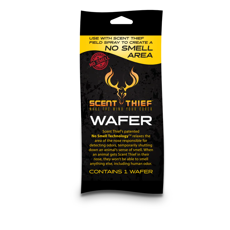 Scent Thief Wafer No Smell Area