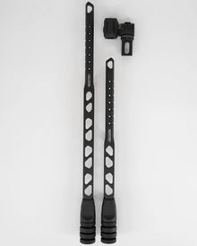 Quattro Space Bar Maxx Pckge 10" & 14" w/mount