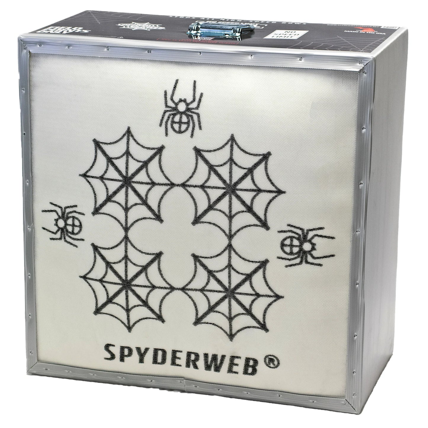 SpyderWeb No Speed Limit Target