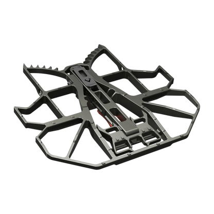 Hunt Arsenal RZR Sub2 Platform