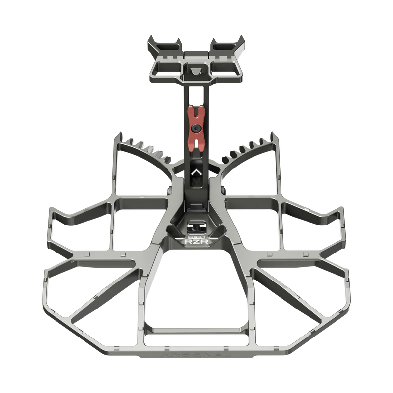 Hunt Arsenal RZR Sub2 Platform