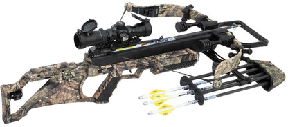 Excalibur Micro Suppressor Extreme STRATA w/Tact100 Scope & Charger EXT