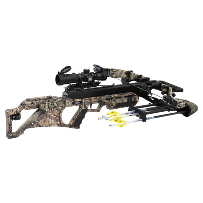 Excalibur Micro Suppressor Extreme-MOBUC w/Tact100 Scope & Charger EXT