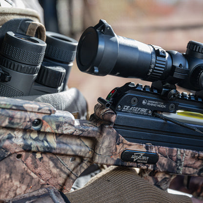 Excalibur Micro Suppressor Extreme-MOBUC w/Tact100 Scope & Charger EXT