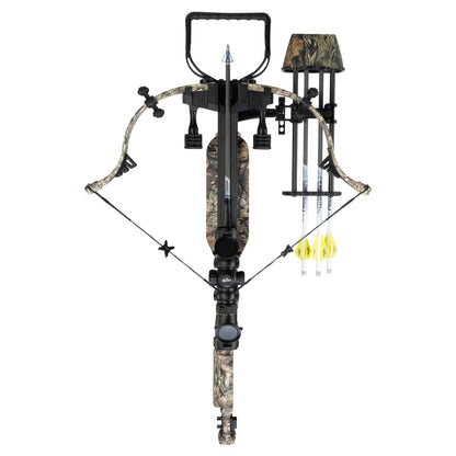 Excalibur Micro Suppressor Extreme-MOBUC w/Tact100 Scope & Charger EXT