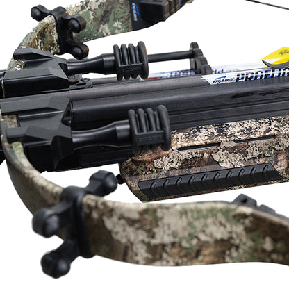 Excalibur Micro Suppressor Extreme-MOBUC w/Tact100 Scope & Charger EXT
