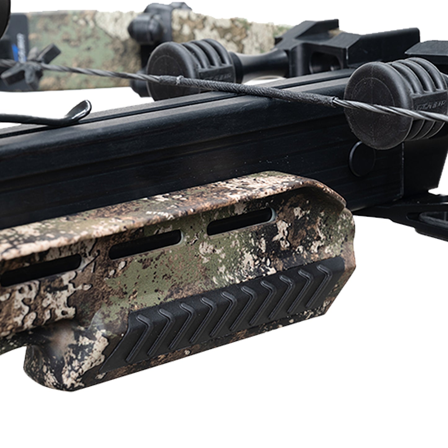 Excalibur Micro Suppressor Extreme STRATA w/Tact100 Scope & Charger EXT