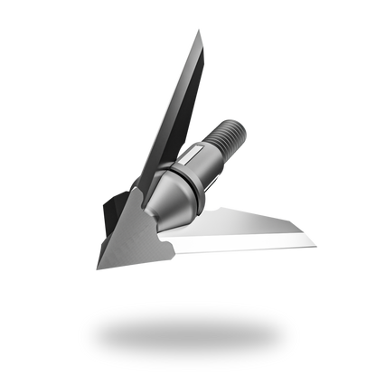 QAD  Exodus 100gr Swept Blade Broadhead