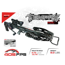 Killer Instinct TemprX