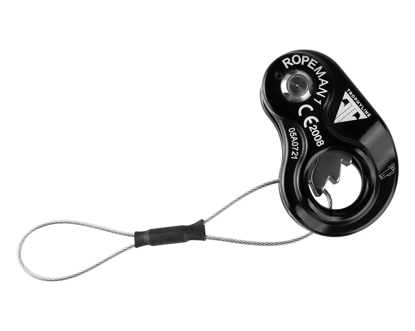 Tethrd Ropeman 1 Ascender