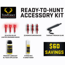 TenPoint Ready-To-Hunt Accessory Kit