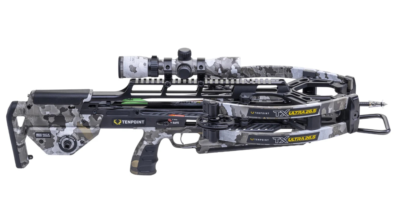 TenPoint TX Ultra 26.5