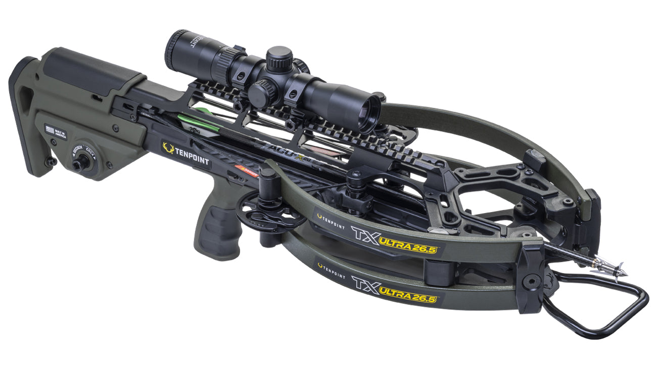 TenPoint TX Ultra 26.5