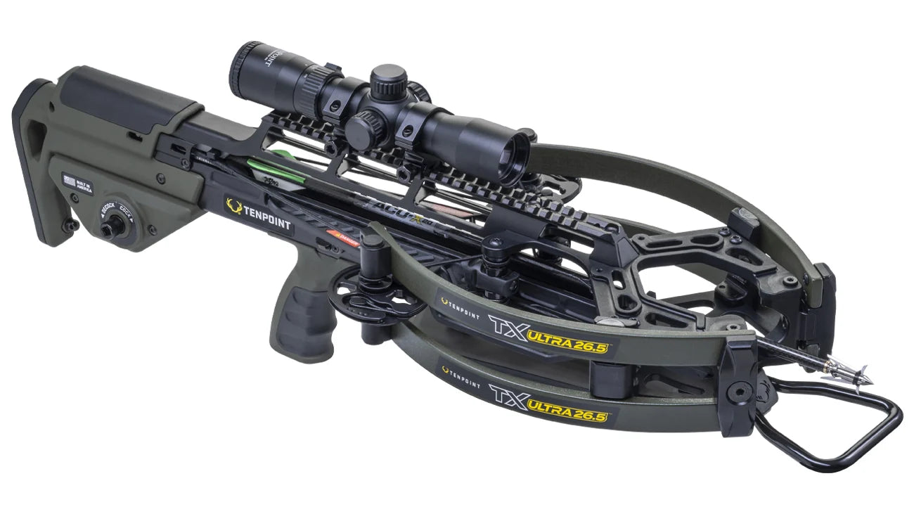 TenPoint TX Ultra 26.5