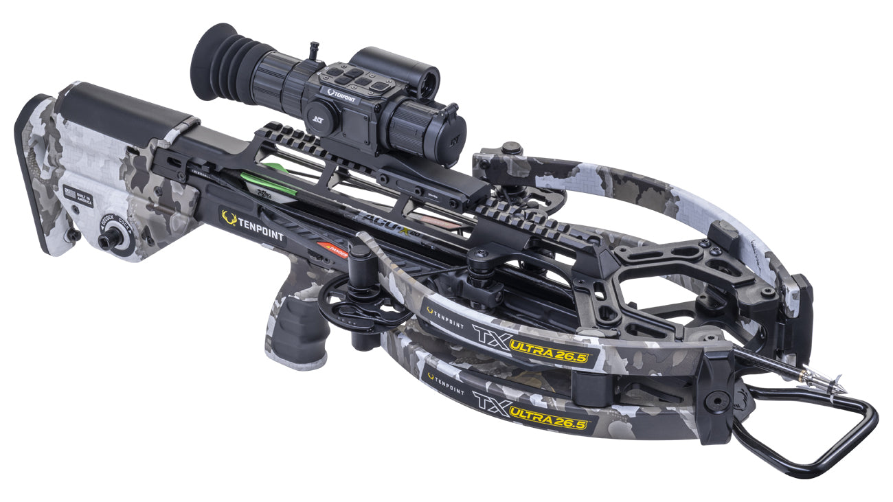 TenPoint TX Ultra 26.5