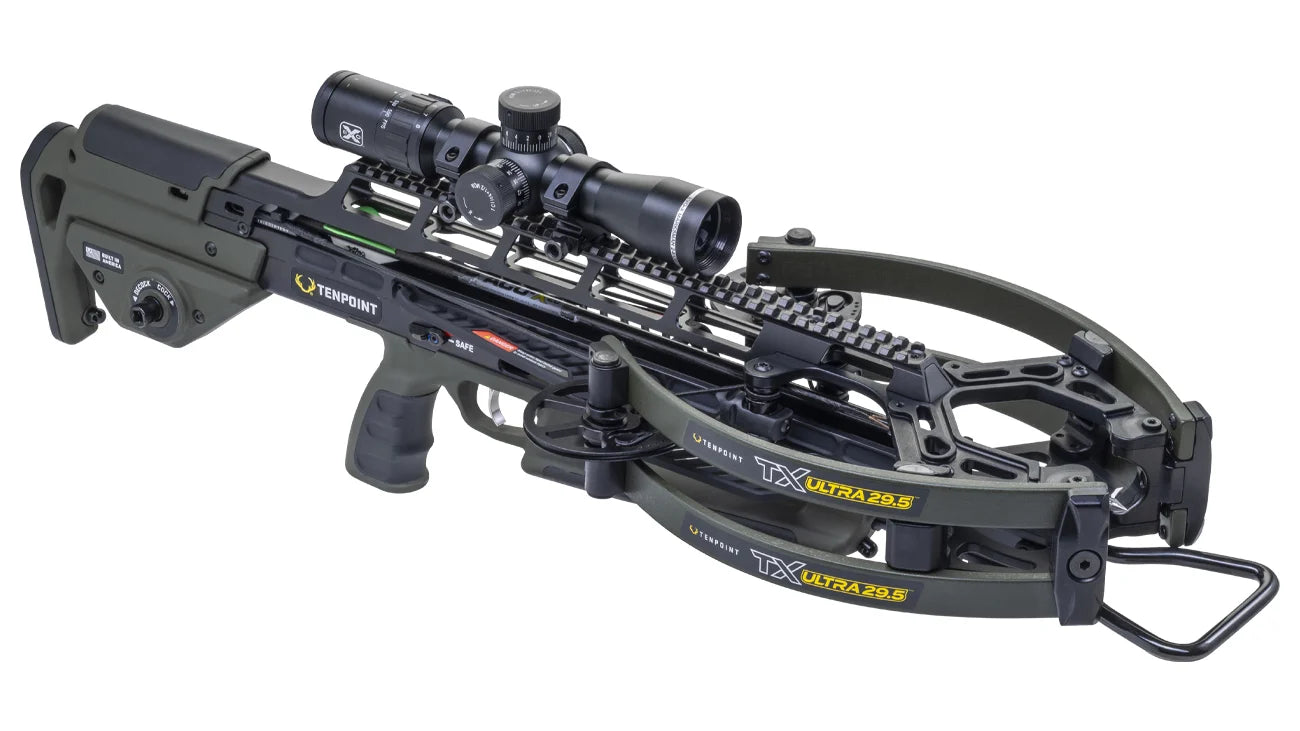 TenPoint TX Ultra 29.5